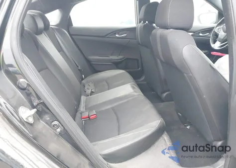 2019 Honda Civic Sport z USA, uszkodzony, nr VIN 19XFC2F89KE201836